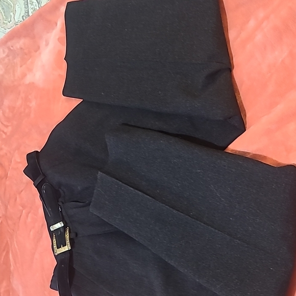 Vintage 2 Piece 100% Virgin Wool Pant Suit - Picture 6 of 16